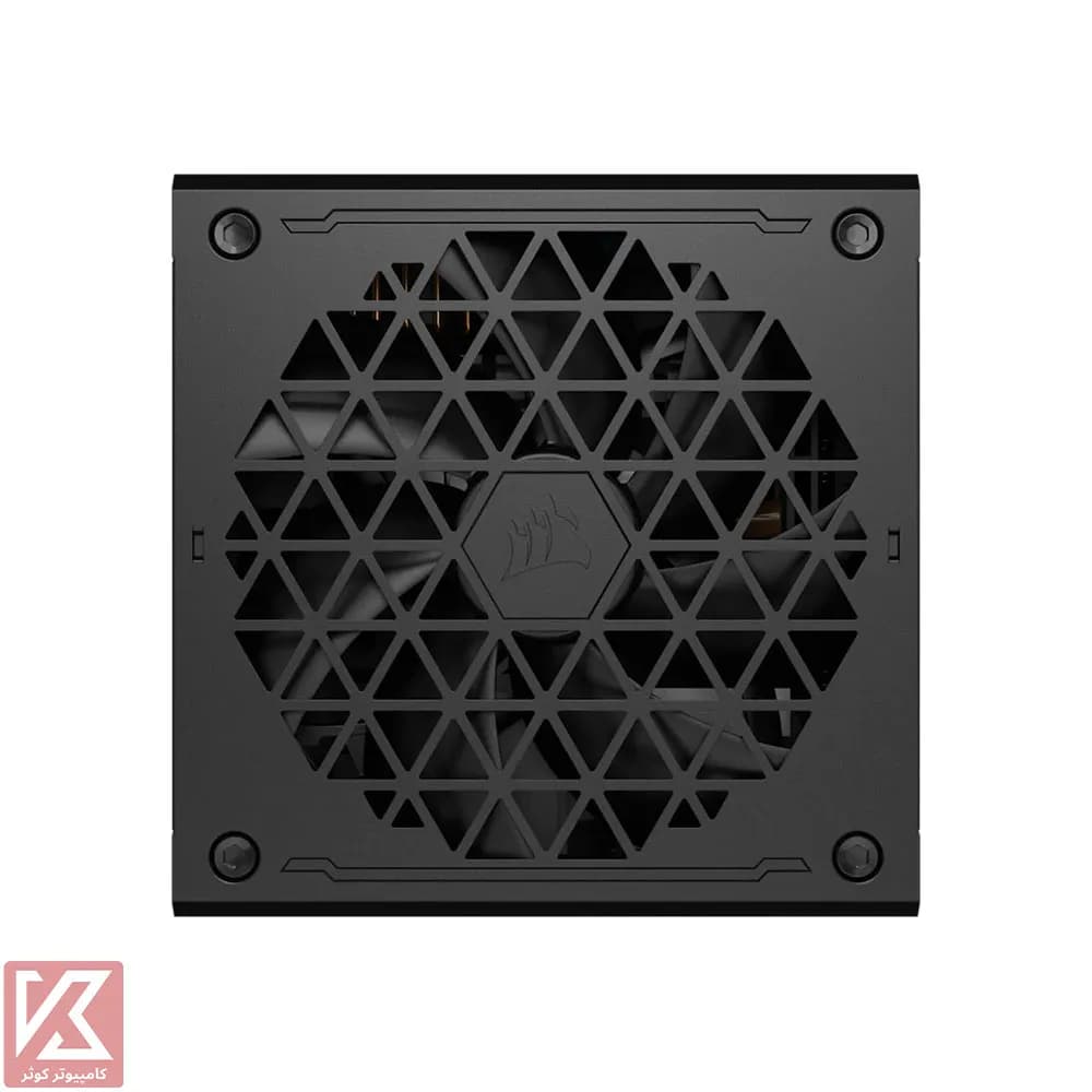 پاور کورسیر فول ماژولار 1200 وات مدل RM1200e ATX 3.1 — تصویر ۱۱