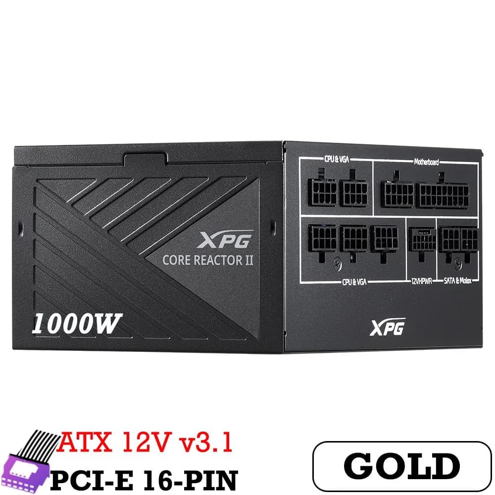 پاور ایکس پی جی CORE REACTOR II 1000W — تصویر ۵