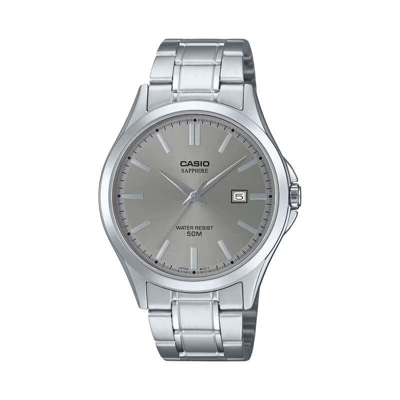 ساعت کاسیو Casio مردانه مدل MTS-115D-8A — تصویر ۲