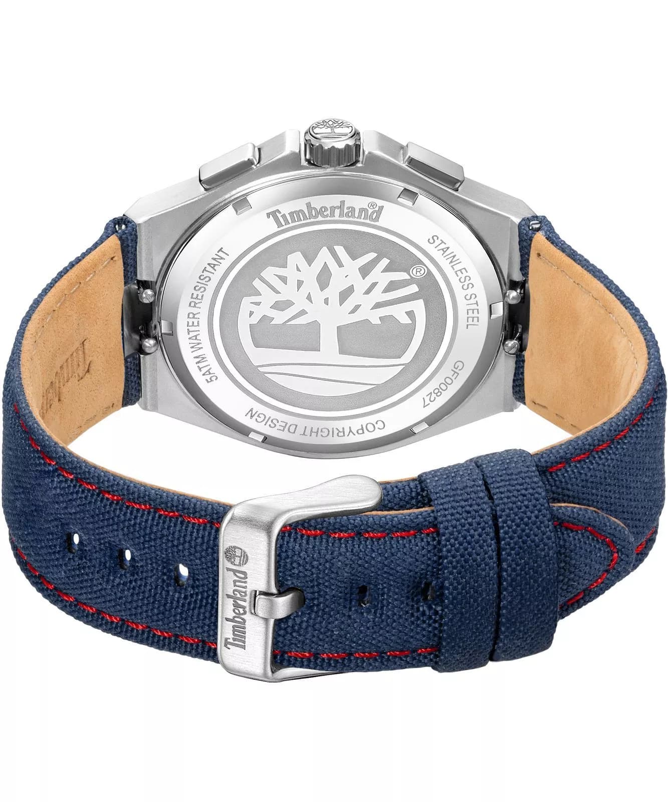 ساعت تیمبرلند Timberland مردانه مدل TDWGQ0082702 — تصویر ۳