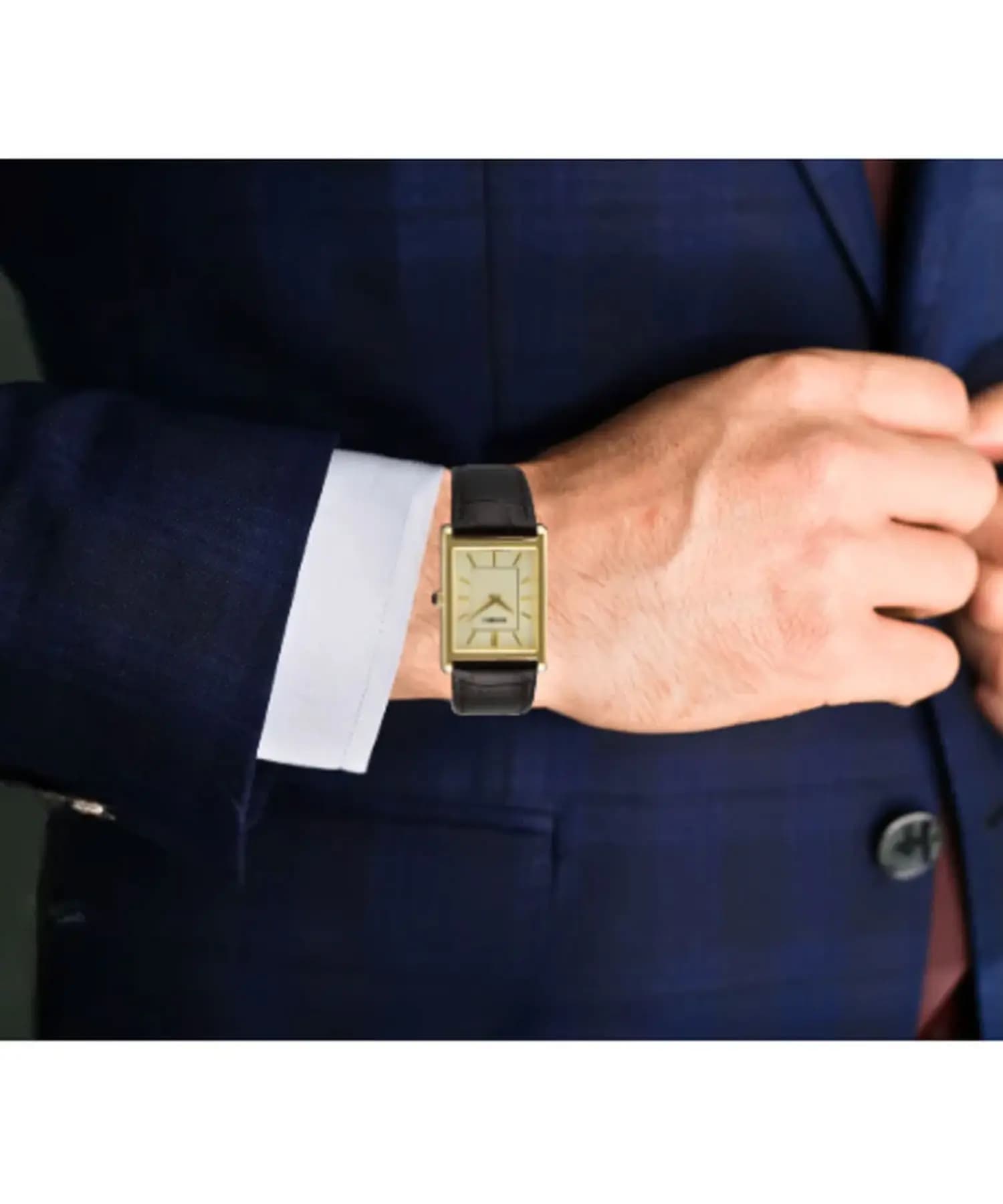 ساعت مچی مردانه سیکو SEIKO مدل SWR106P1 — تصویر ۹