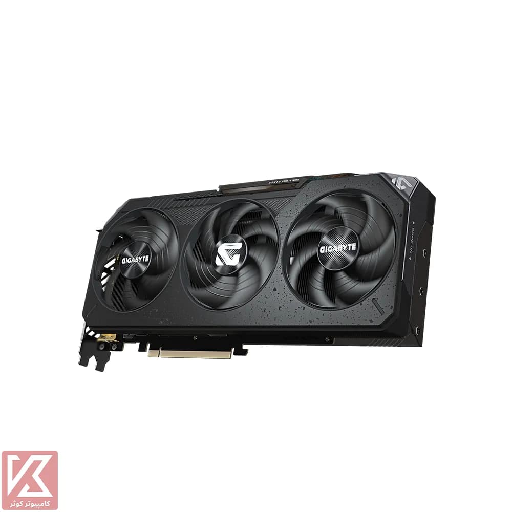 کارت گرافیک گیگابایت RX 9070 GAMING OC 16G — تصویر ۳