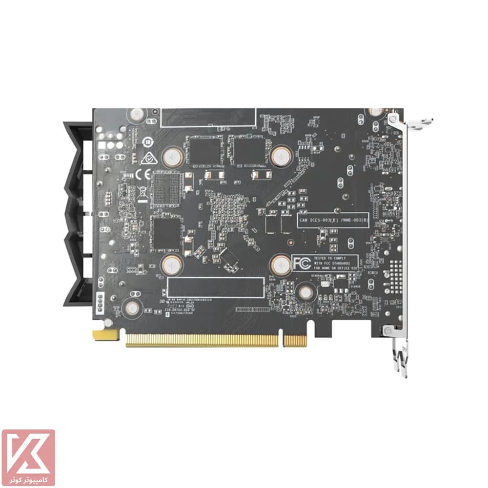 کارت گرافیک زوتک GAMING RTX 3050 Twin Edge OC 6G — تصویر ۴