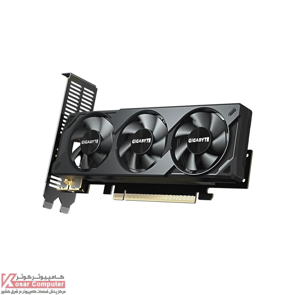 کارت گرافیک گیگابایت RTX 5060 OC Low Profile 8G — تصویر ۸