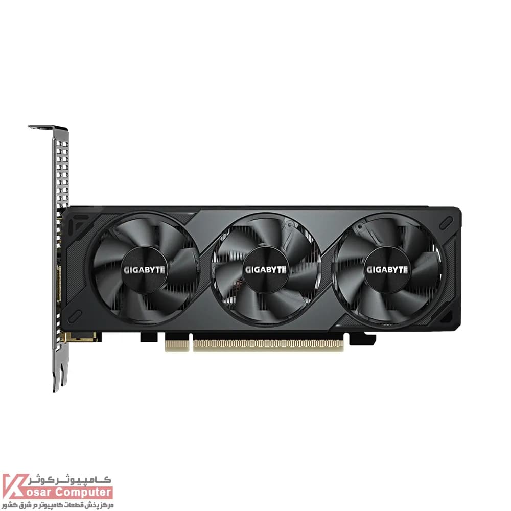 کارت گرافیک گیگابایت RTX 5060 OC Low Profile 8G — تصویر ۹