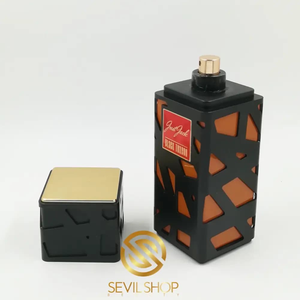 ادکلن بلک تاکسیدو جاست جک Black Tuxedo Just Jack — تصویر ۲