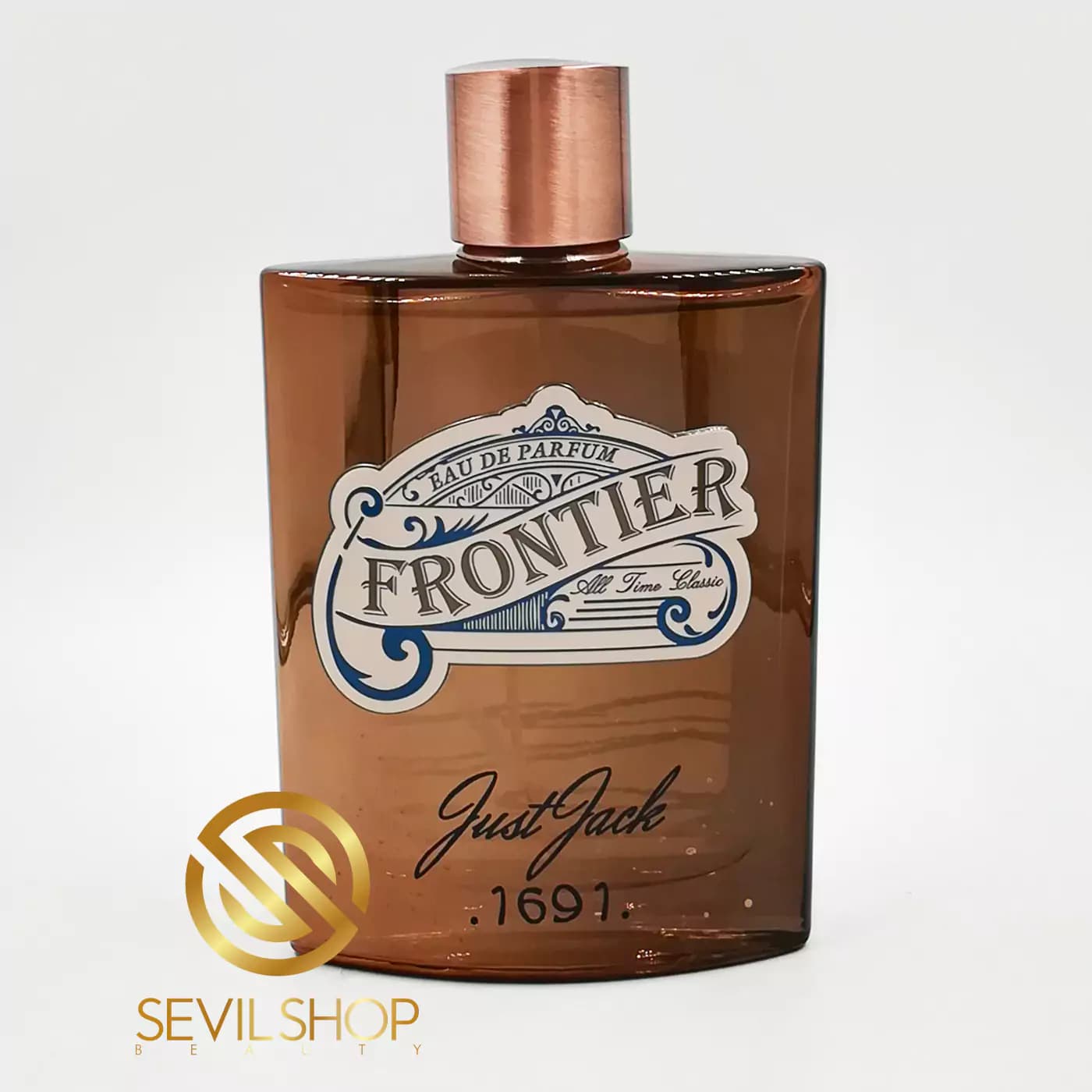ادکلن فرونتیر جاست جک Frontier Just Jack — تصویر ۴