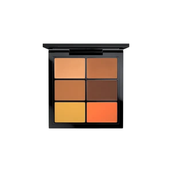 پالت کانتور و کانسیلر کاربردی مک Studio Fix Conceal + Correct Dark