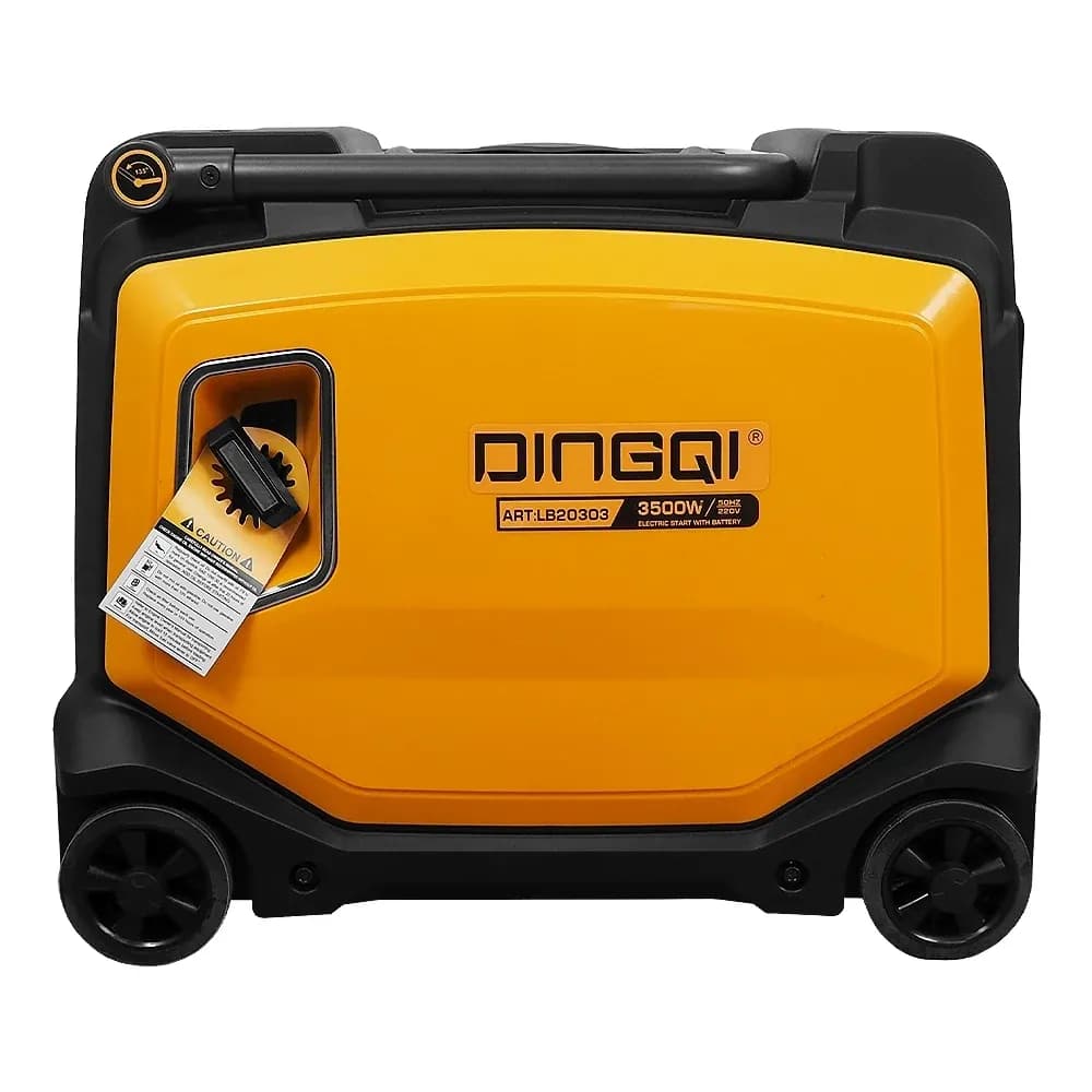 ژنراتور برق اینورتر بنزینی 3.5KW برند DINGQI مدل LB20303 — تصویر ۶