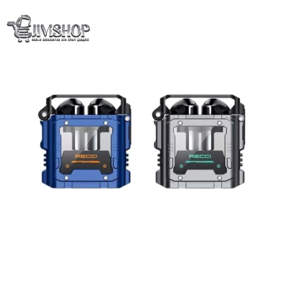 هندزفری بلوتوثی گیمینگ رسی مدل RECCI REP-W36 — تصویر ۴