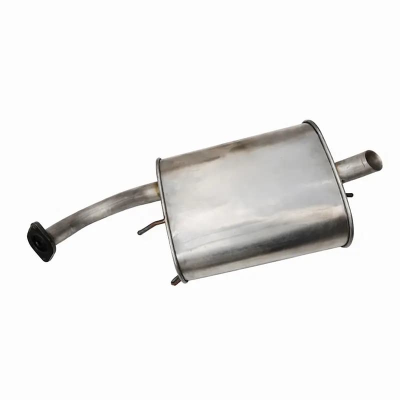 اگزوز عقب جک جی 5 (JAC J5) وارداتی (منبع)