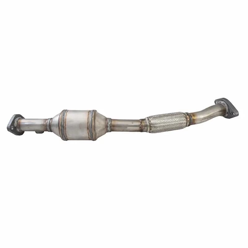 کاتالیزور دوم لیفان Lifan x60 دنده با الزامات آلاینده وارداتی — تصویر ۲
