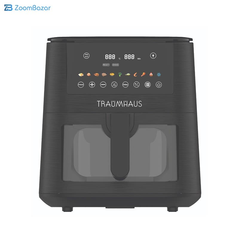 سرخ کن بدون روغن ترام هاوس مدل AF-25701D — تصویر ۹