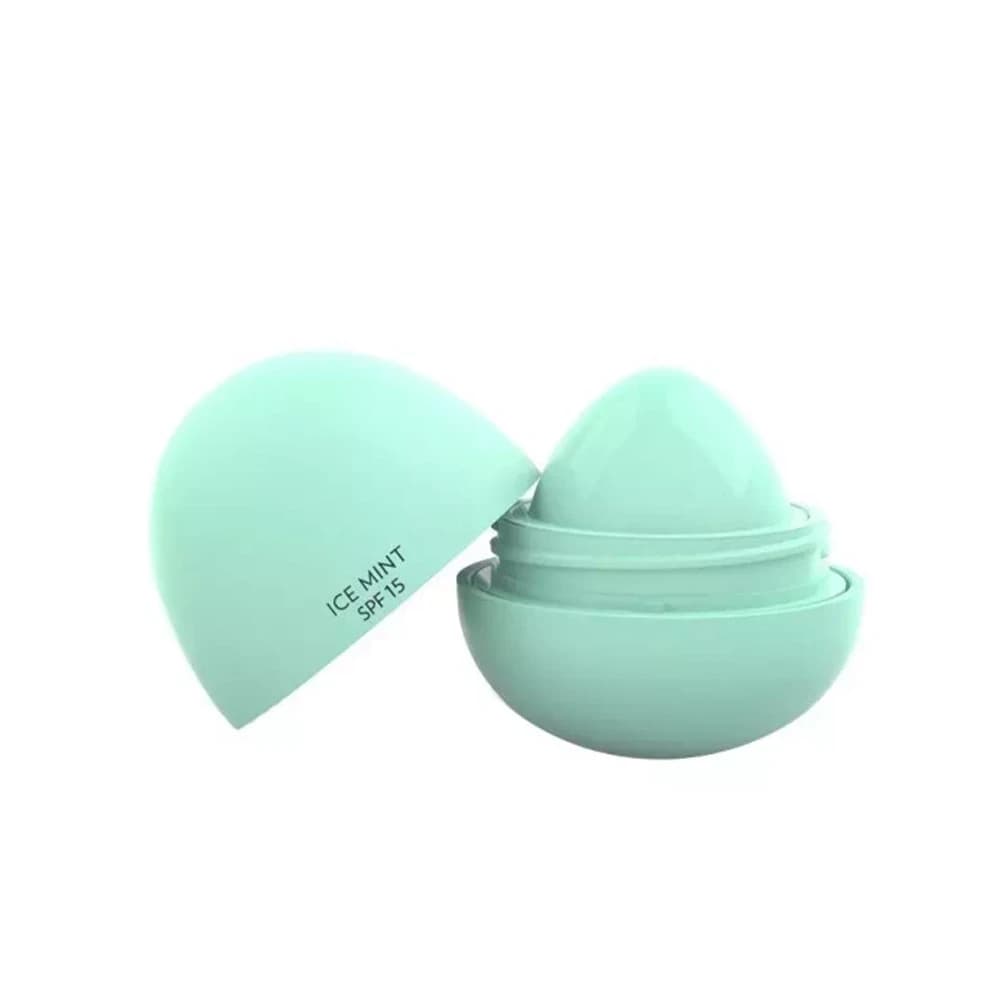 کره لب گلدن رز مدل ICE MINT رایحه نعناع خنک وزن 8 گرم — تصویر ۷