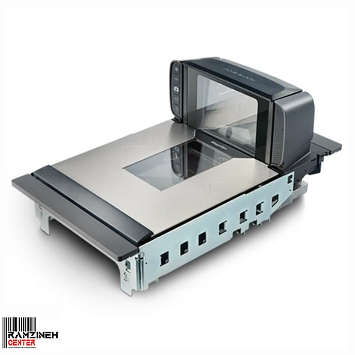 بارکد خوان حرفه ای ثابت دیتالاجیک Datalogic Magellan 8500 XT — تصویر ۷