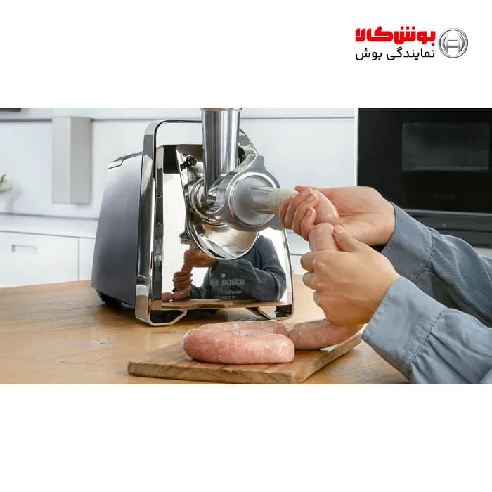 چرخ گوشت بوش مدل MFW67440 — تصویر ۷