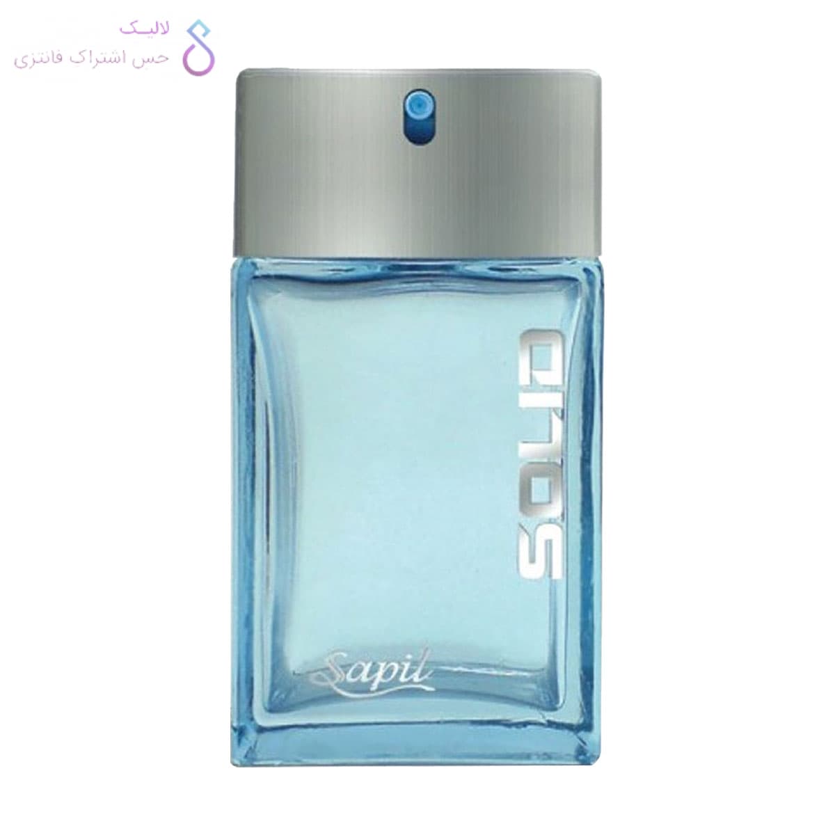 ادکلن سولید آبی ساپیل | Solid Sapil for men blue — تصویر ۳