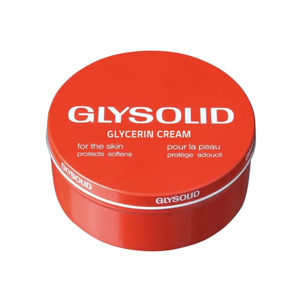 کرم مرطوب کننده گلیسولید Glysolid حجم 250 میل — تصویر ۹