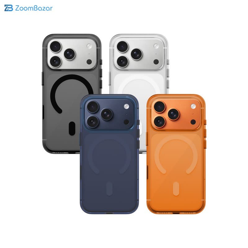 قاب کی-زد دو مدل ICEGUARD مناسب برای گوشی موبایل اپل iPhone 17 Pro Max — تصویر ۲
