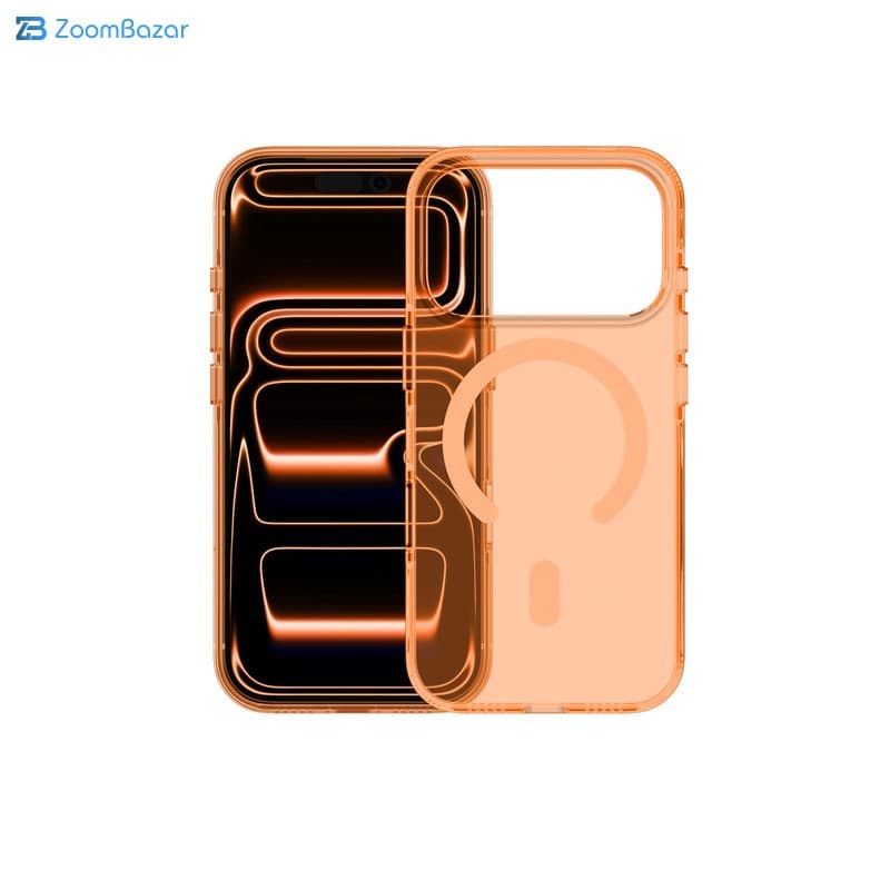 قاب کی-زد دو مدل ICEGUARD مناسب برای گوشی موبایل اپل iPhone 17 Pro Max — تصویر ۴