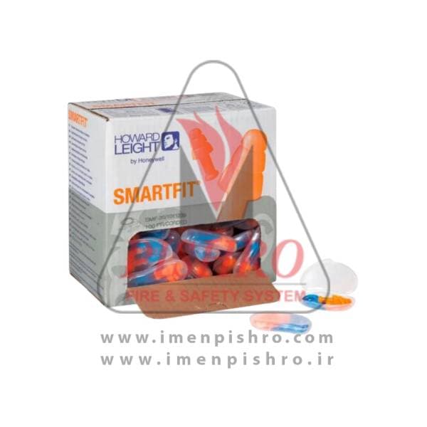 گوشی چهار پله داخل گوش اولترا فیت SMARTFIT (بسته 10 عددی) — تصویر ۳