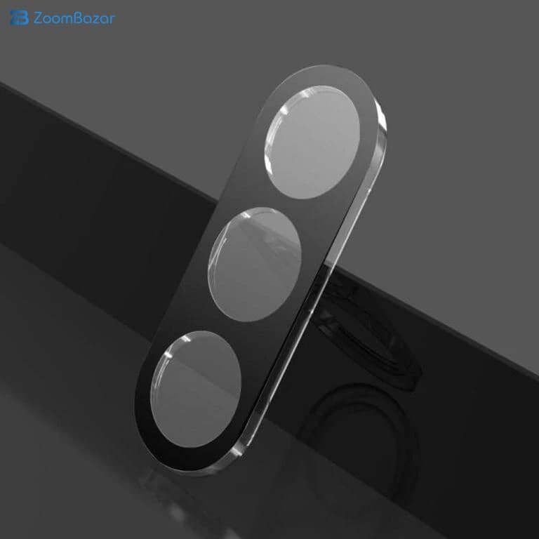 گلس لنز دوربین فلزی بوف مدل Steel Shield مناسب برای گوشی موبایل سامسونگ Galaxy S26 Ultra — تصویر ۱۲