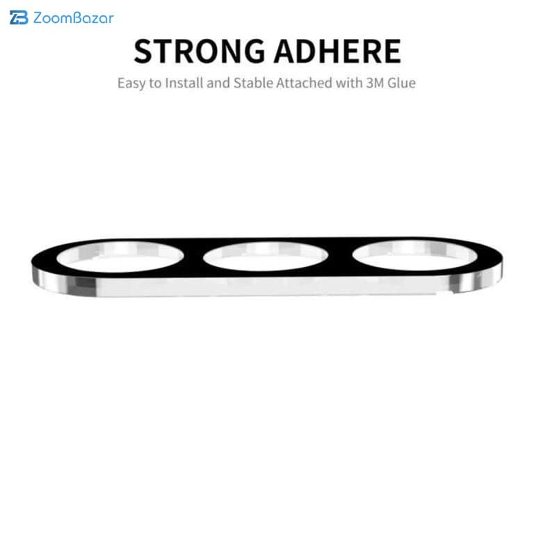 گلس لنز دوربین فلزی بوف مدل Steel Shield مناسب برای گوشی موبایل سامسونگ Galaxy S26 Ultra — تصویر ۵