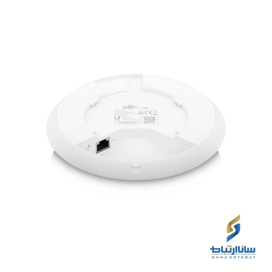 اکسس پوینت دوبانده یوبیکیوتی مدل U6 Lite — تصویر ۱۲