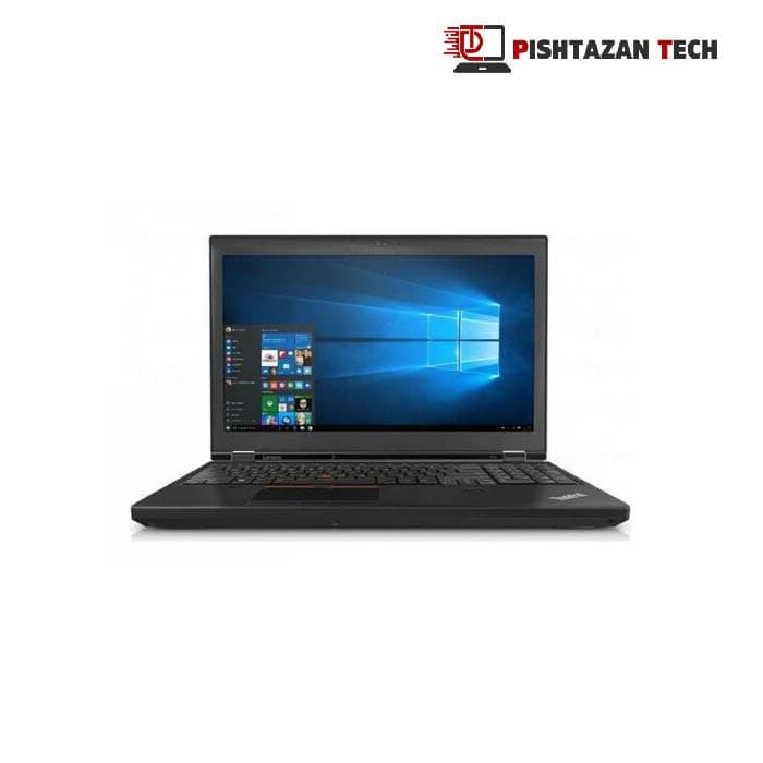 لپ تاپ استوک لنوو مدل ThinkPad P50 — تصویر ۶