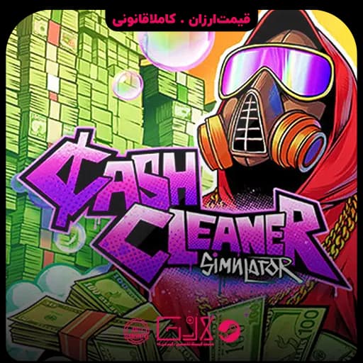 بازی Cash Cleaner Simulator
