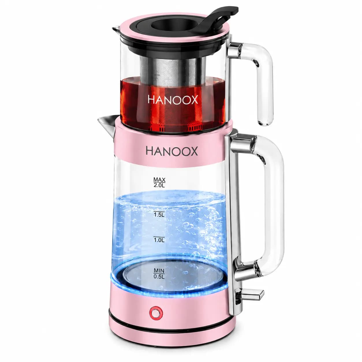 چایساز ایستاده هانوکس مدل CH-460 — تصویر ۵