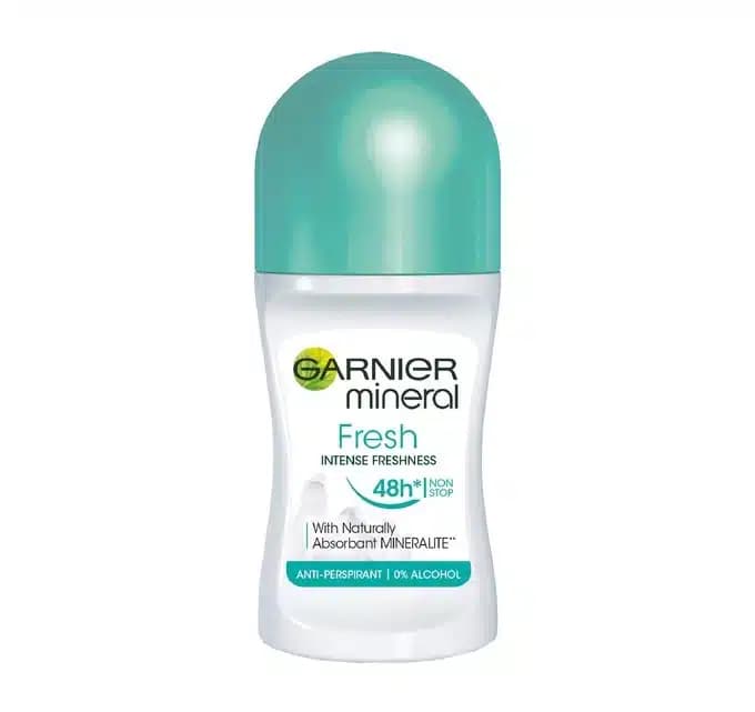 مام رولی زنانه گارنیر مدل Fresh حجم 50 میل — تصویر ۲