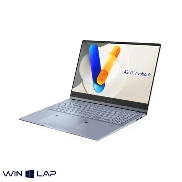 لپ تاپ Asus مدل Vivobook PRO 15 – 15.6 inch – پردازنده Ultra 7-155H – گرافیک 6GB GeForce RTX 3050 حافظه RAM 16GB حافظه هارد SSD 512GB — تصویر ۳