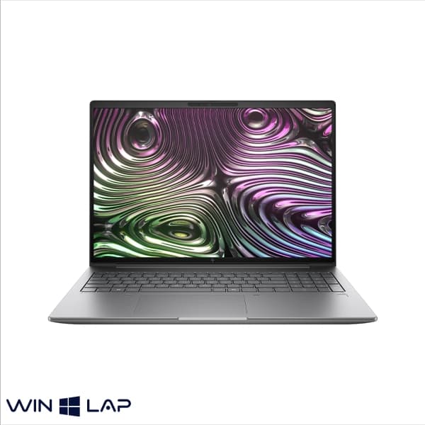 لپ تاپ HP مدل – Zbook X G1i 16 – 16.1 inch – پردازنده Ultra 7-255H – گرافیک 8GB RTX PRO 1000 Black Well حافظه RAM 32GB حافظه هارد SSD 1TB