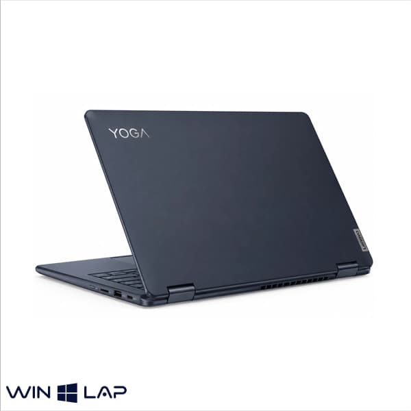 لپ تاپ LENOVO مدل YOGA 6 – 13.3 inch Touch – پردازنده Ryzen 5-5500U – گرافیک AMD Radeon Vega 7 حافظه RAM 8GB حافظه هارد SSD 256GB — تصویر ۲