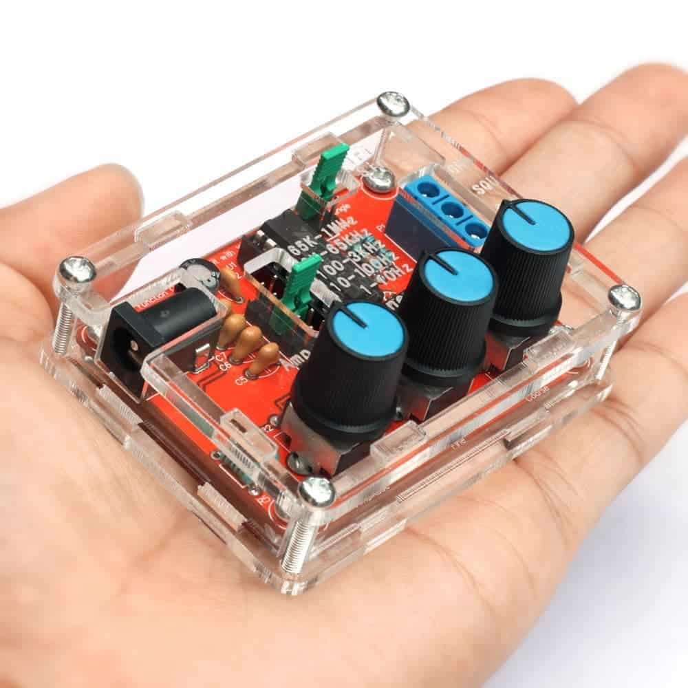 ماژول فانکشن ژنراتور XR2206 – (مونتاژ شده – تست شده) — تصویر ۶