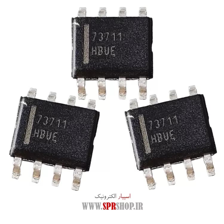 IC FAN 73711 SOP-8 ORG