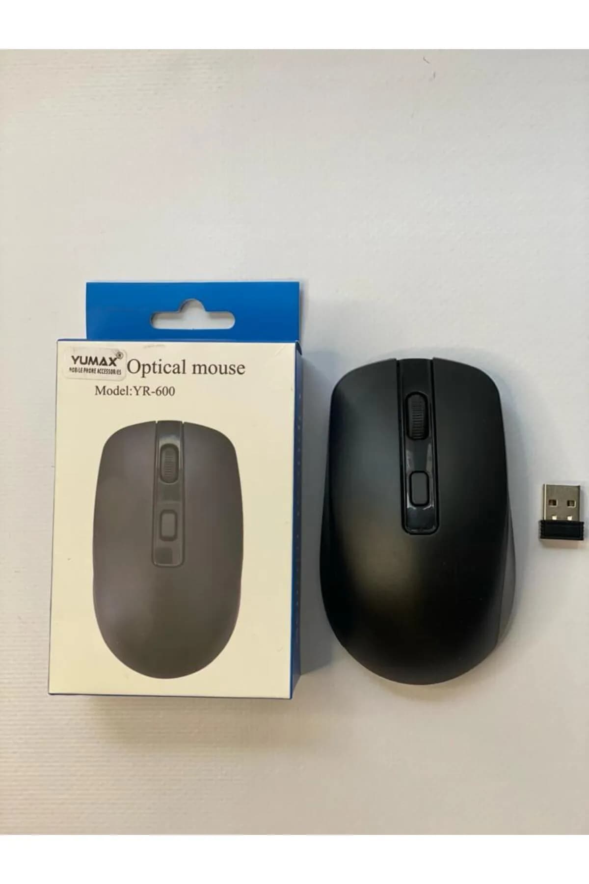 ماوس بیسیم Optical Mouse مدل YR-600 — تصویر ۴