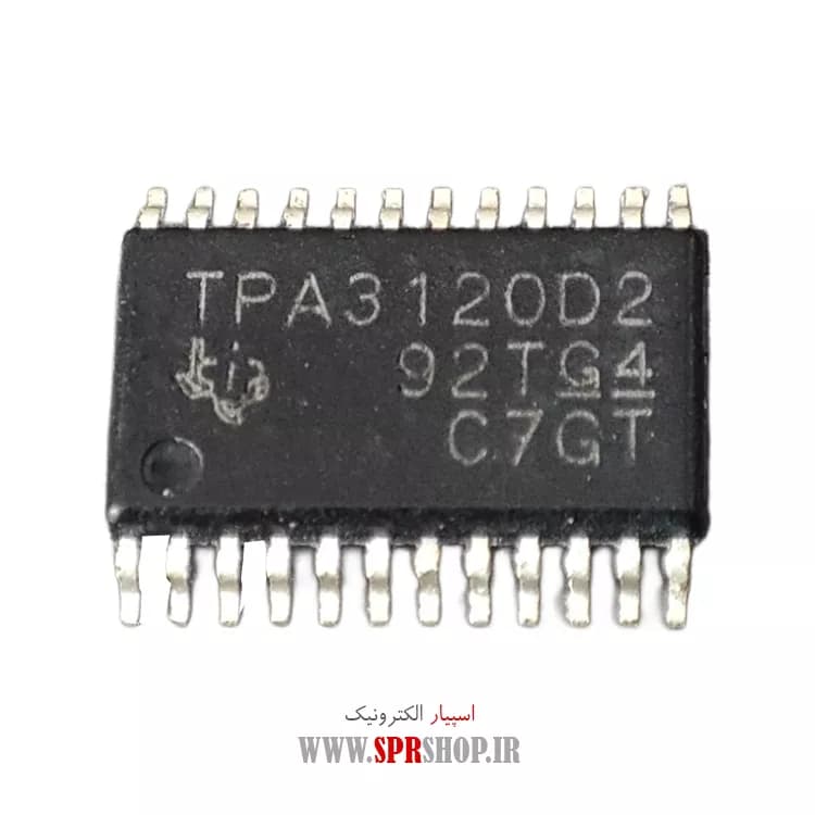 IC TPA 3120D2 SOP-24
