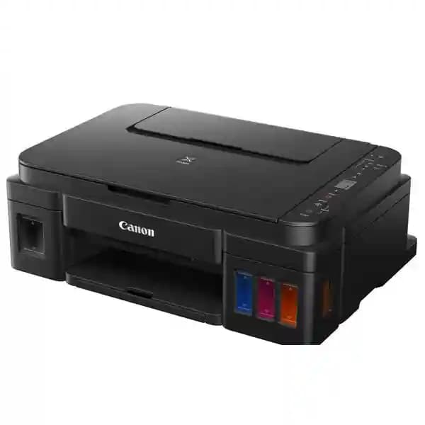 پرینتر جوهرافشان سه کاره کانن PIXMA G3410 — تصویر ۵