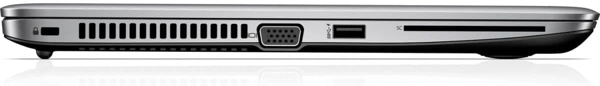 لپتاپ استوک HP EliteBook 840 G3 | Core i5 نسل 6 | SSD و سبک — تصویر ۱۰