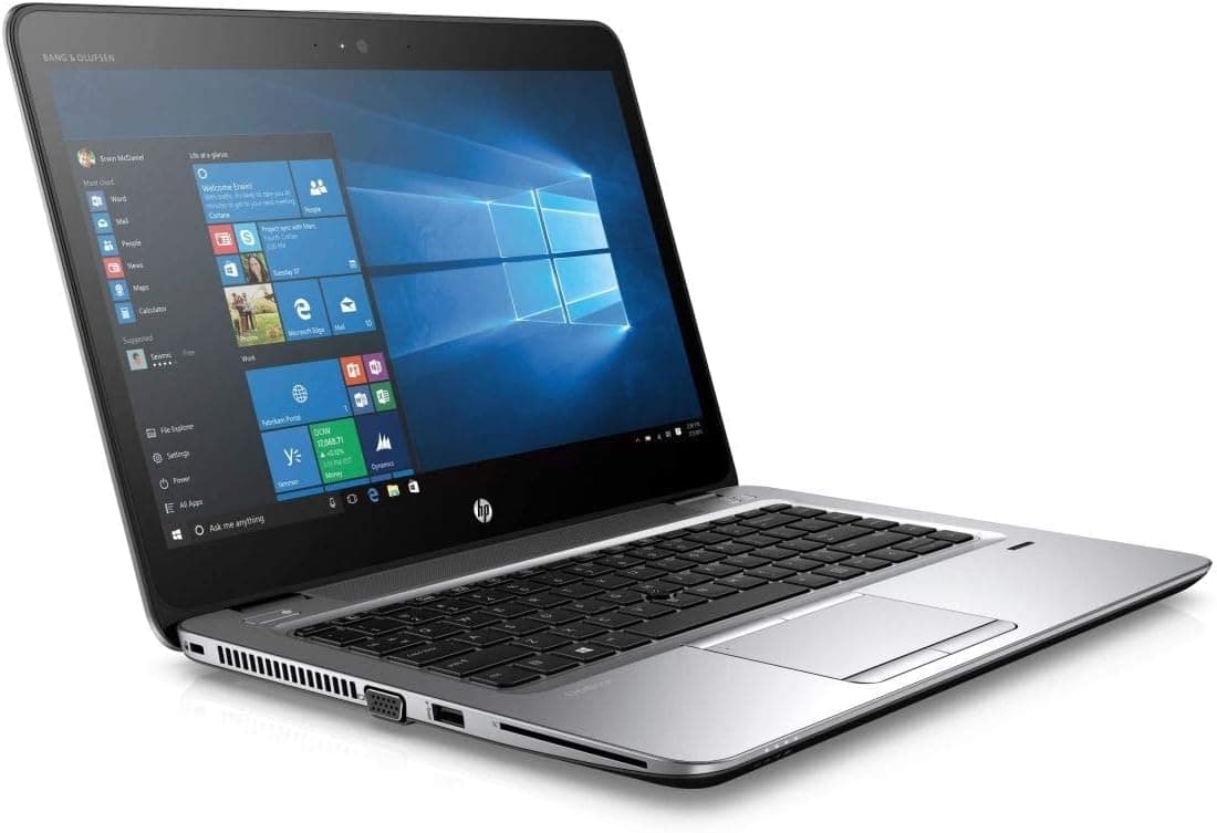 لپتاپ استوک HP EliteBook 840 G3 | Core i5 نسل 6 | SSD و سبک — تصویر ۱۲
