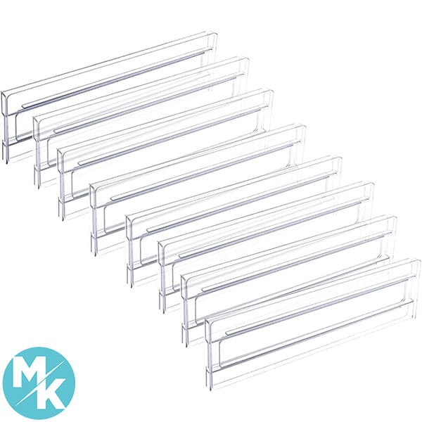 تقسیم کننده کشو قابل تنظیم برند Generic مدل Acrylic