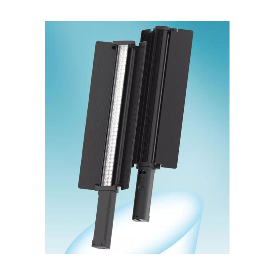 نور باتومی نایس فوتو Nicefoto TC C2 RGB light Stick — تصویر ۴