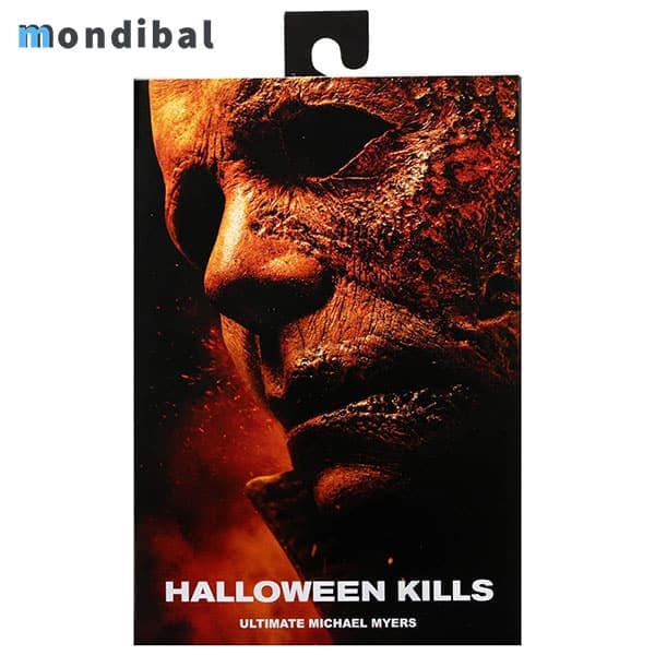 اکشن فیگور نکا مدل هالووین میکشد مایکل مایرز Halloween Kills Michael Myers — تصویر ۱۰