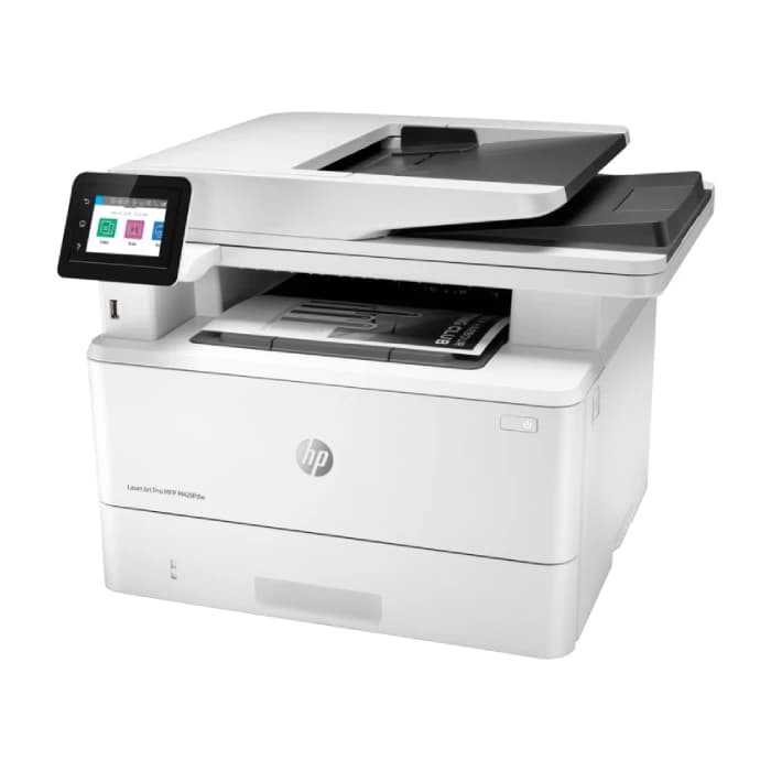 پرینتر چندکاره لیزری اچ پی مدل LaserJet Pro MFP M428fdw — تصویر ۶