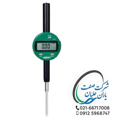 اندیکاتور دیجیتال ضدآب مدل ۲۱۱۵-۵۰F اینسایز(INSIZE) — تصویر ۲