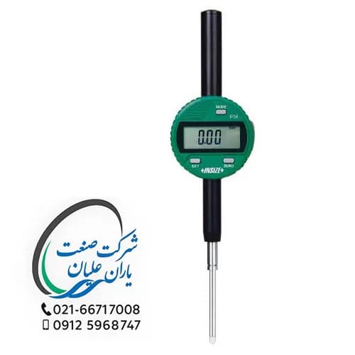 اندیکاتور دیجیتال ضدآب مدل ۲۱۱۵-۵۰۱F اینسایز(INSIZE) — تصویر ۲