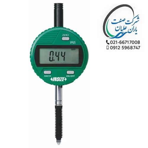 اندیکاتور دیجیتال ضدآب مدل ۲۱۱۵-۵۰ اینسایز(INSIZE) — تصویر ۲