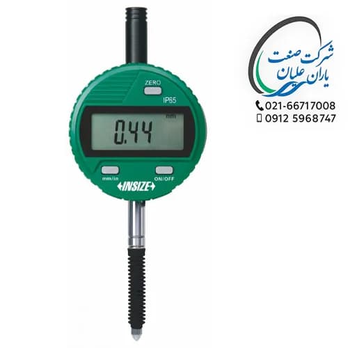 اندیکاتور دیجیتال ضدآب مدل ۲۱۱۵-۱۰۱ اینسایز(INSIZE) — تصویر ۲